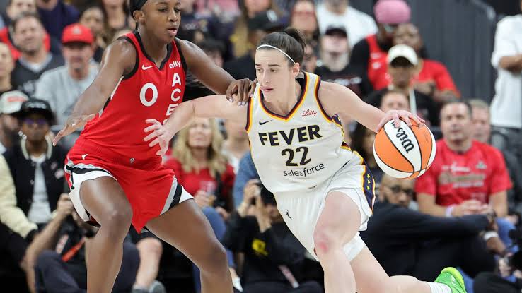 BREAKING Caitlin Clark Set Another Record With The Largest WNBA Crowd