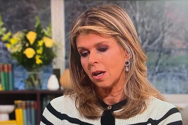 Kate Garraway breaks down in tears as she admits it's 'horrific ...