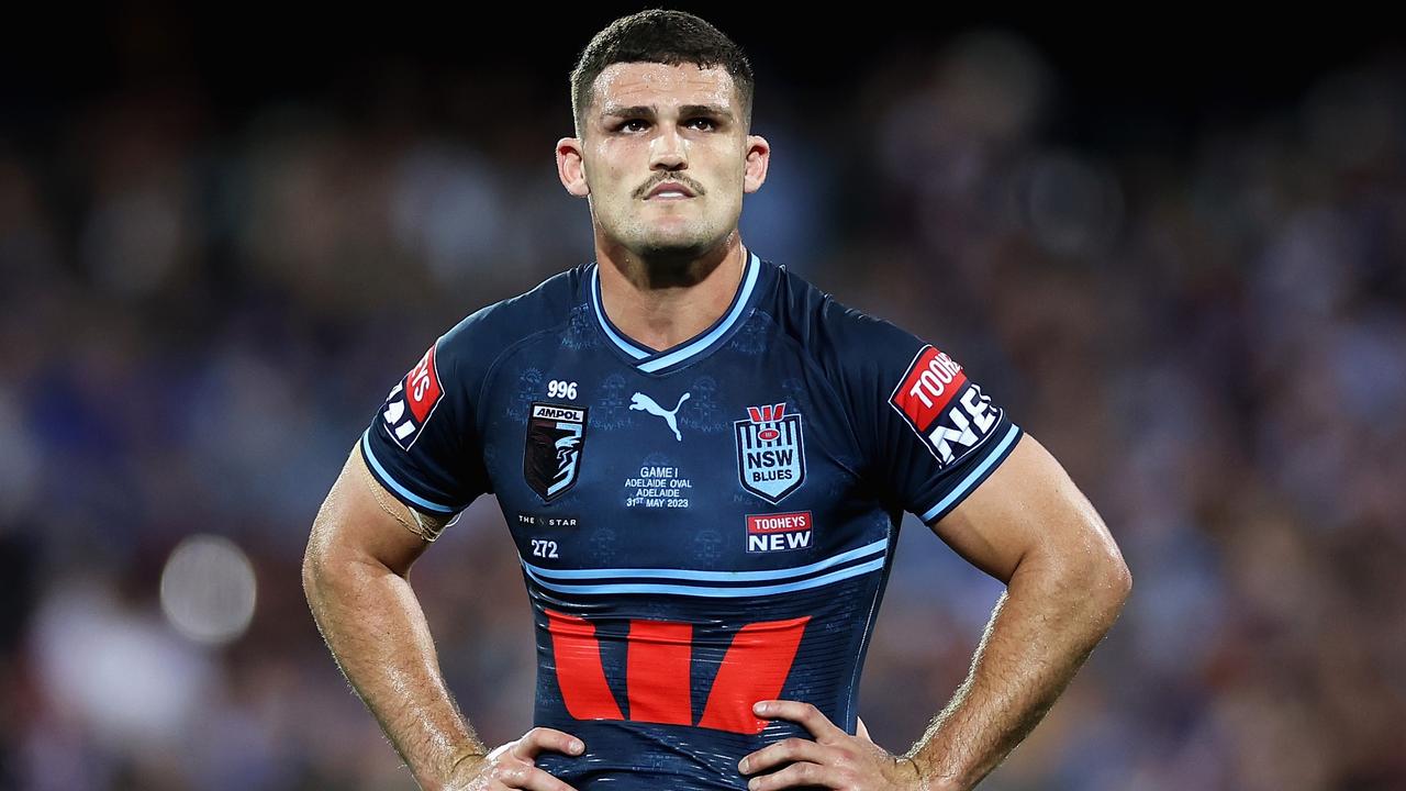 GOOD NEWS: Earlier today Nathan Cleary emotionally admits to Stay loyal ...